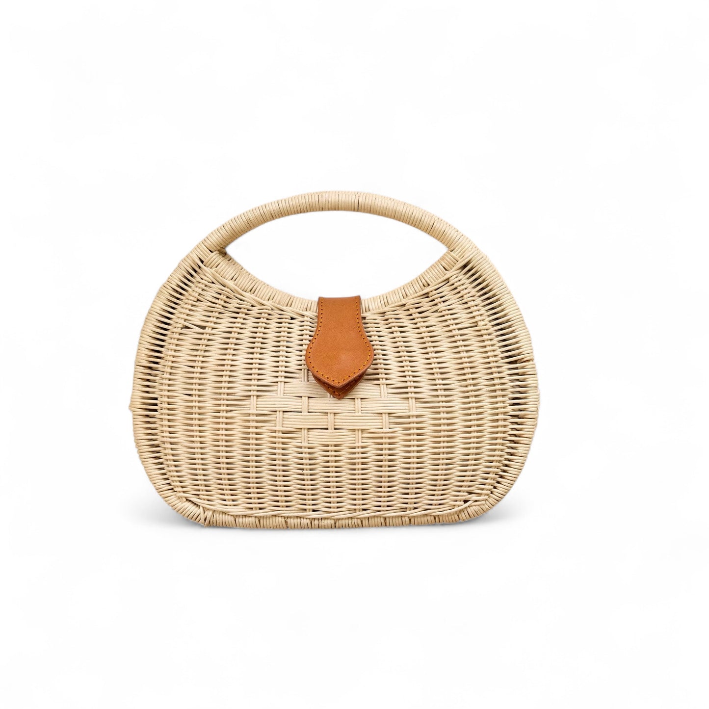 Handmade Rattan Handbag