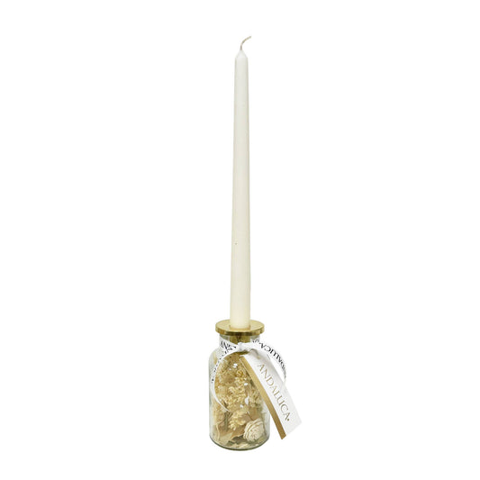 Blossoms Candle Holder | Small