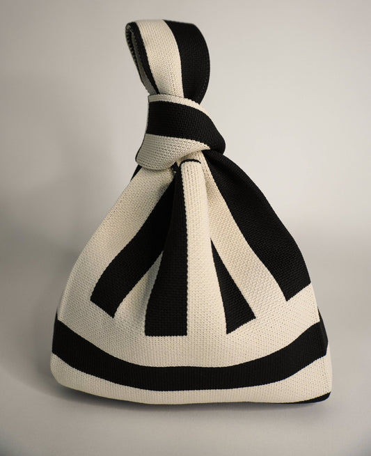 The Original² Black Handbag: Medium