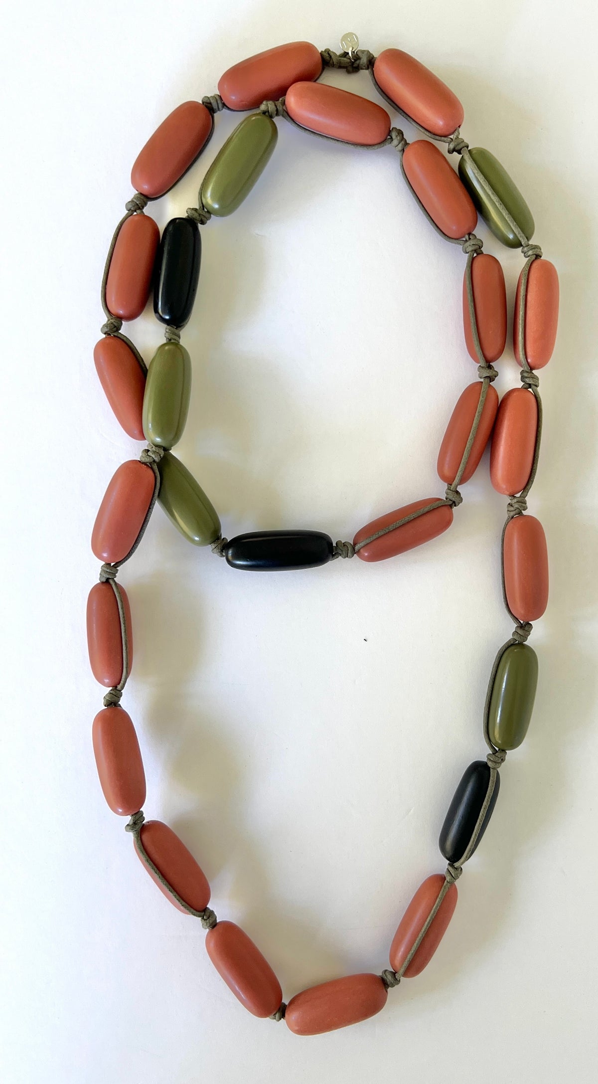 Resin Bead Necklace | Earth Goddess Collection