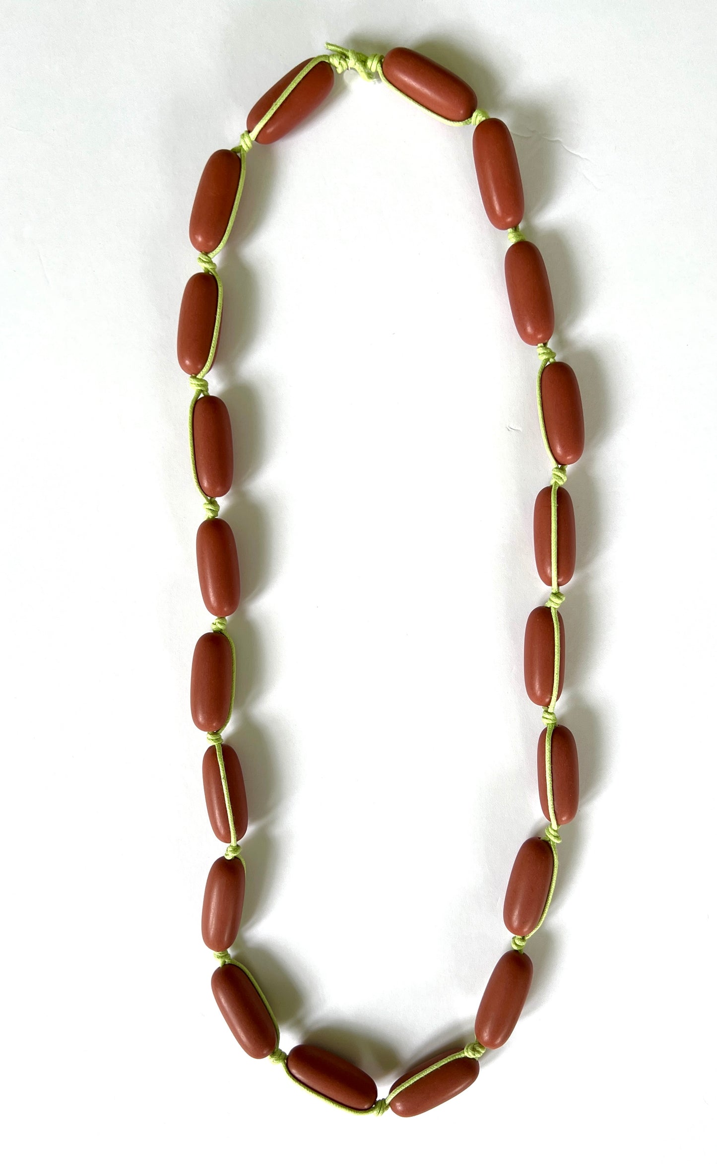 Color Pop Bead Necklace | Gimlet