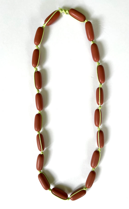 Color Pop Bead Necklace | Gimlet