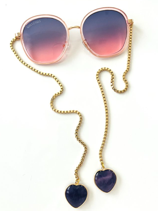 Sunglasses | Peace + Love