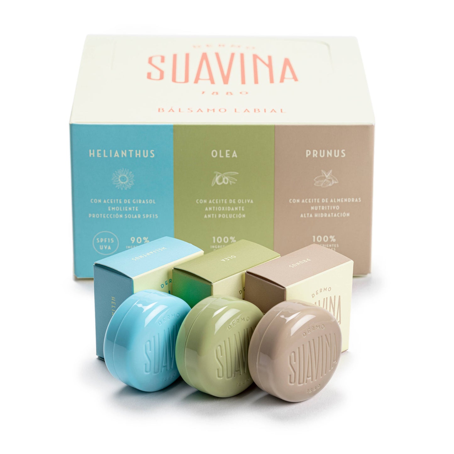 Dermo Suavina Lip Balm