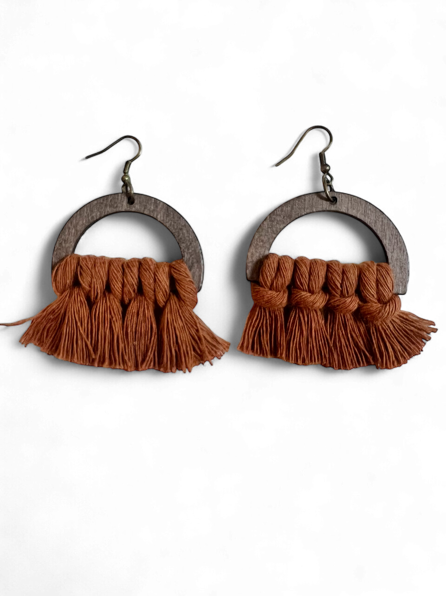 Earrings | Half Moon | Sienna