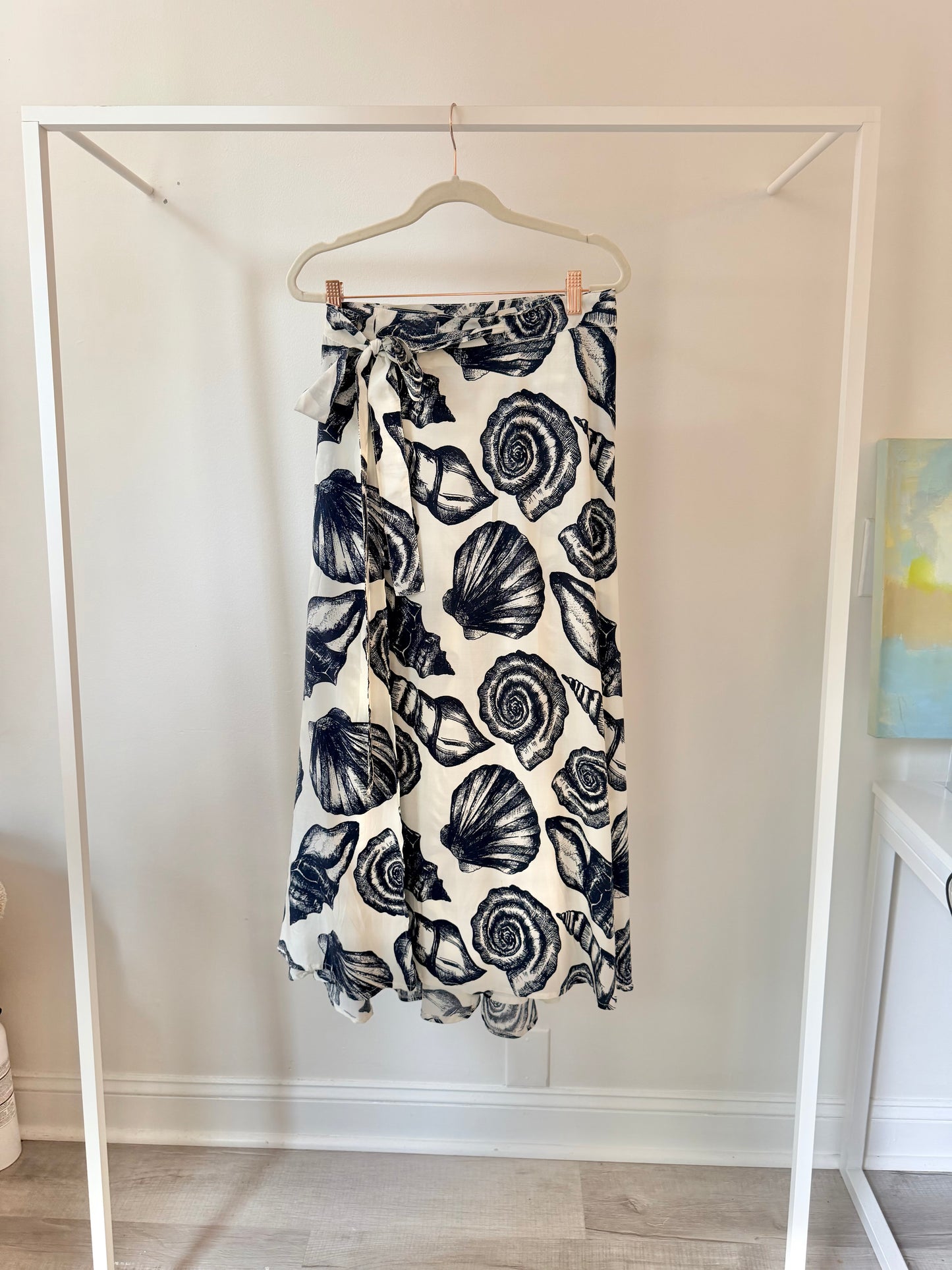 Ulu Wrap Skirt | Low Tide