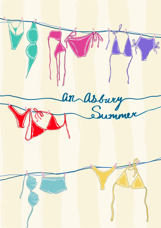 Print | An Asbury Summer