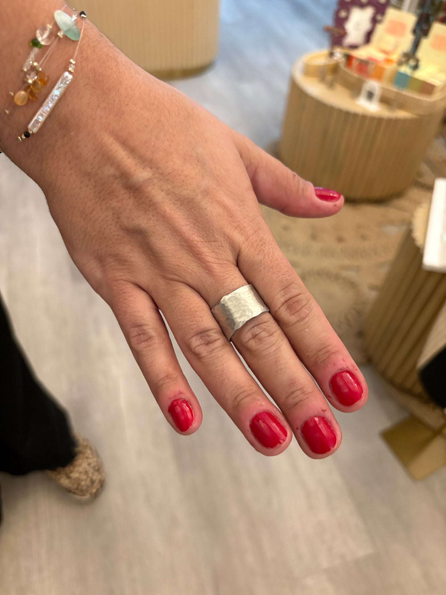 Celebrate + Create | Metal Stamping Jewelry Workshop