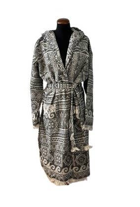 Robe | Black