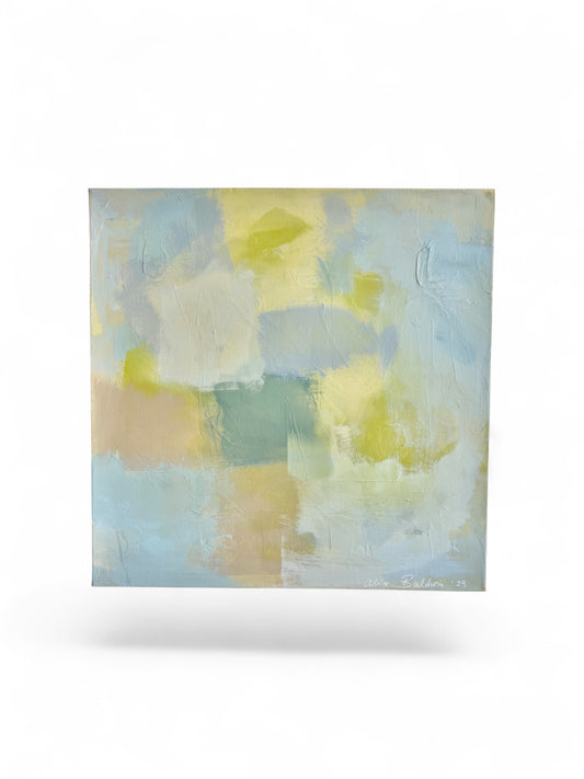 Pam | Original Artwork by Alix Baldwin