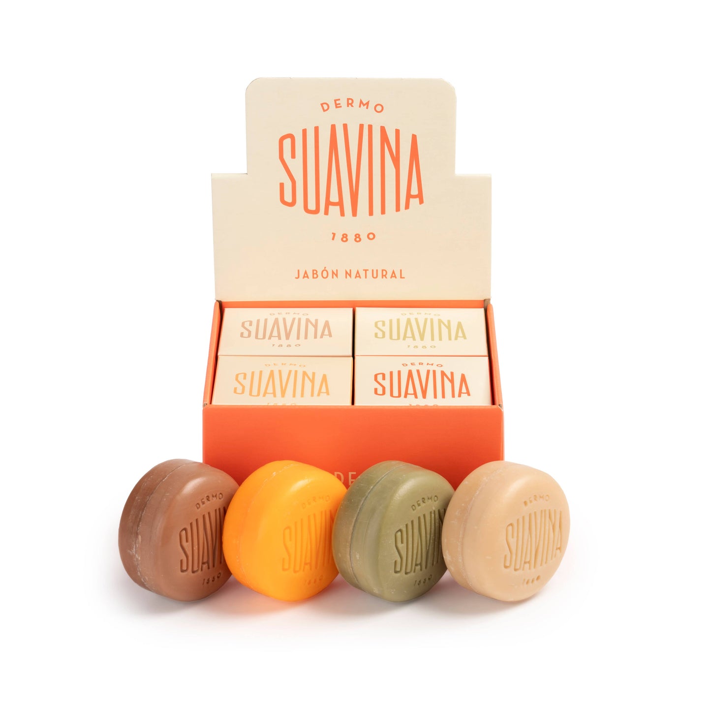 Dermo Suavina Natural Soap