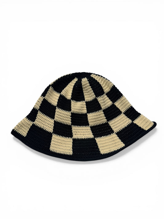 Handmade Woven Beach Hat