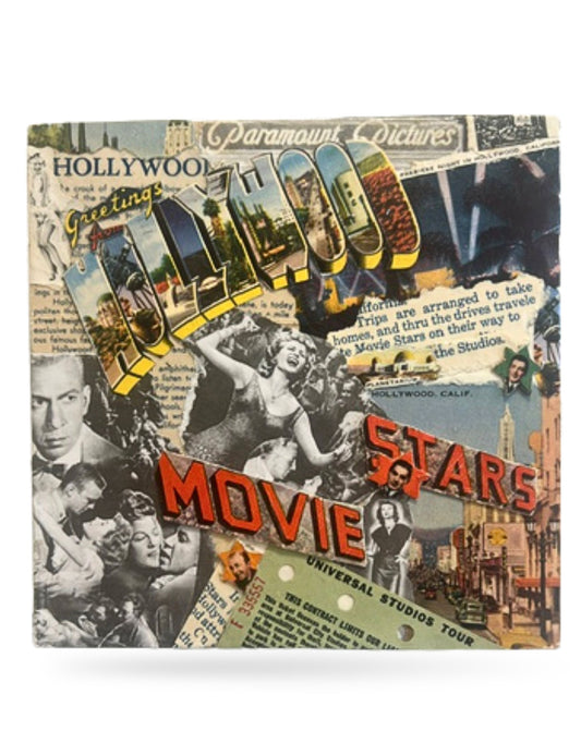 Artwork | Tinsel Town Dreams
