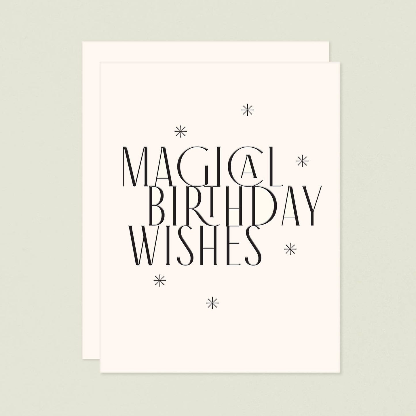 Greeting Card | Birthday