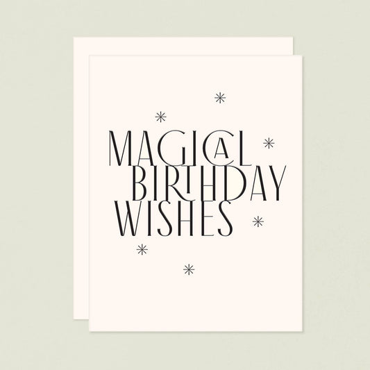 Greeting Card | Birthday
