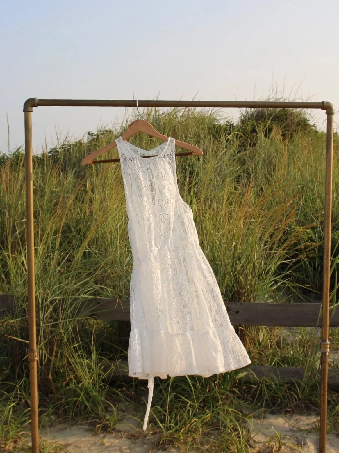 Pica Mini Dress | Wanderlace