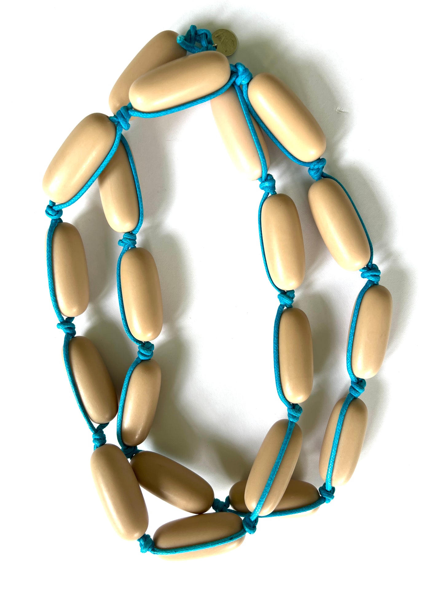 Color Pop Bead Necklace | Vesper