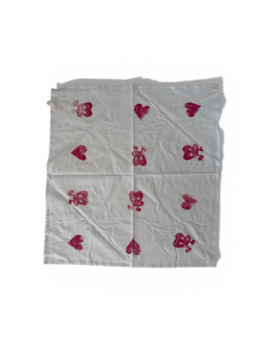 Tea Towel | Valentine Heart