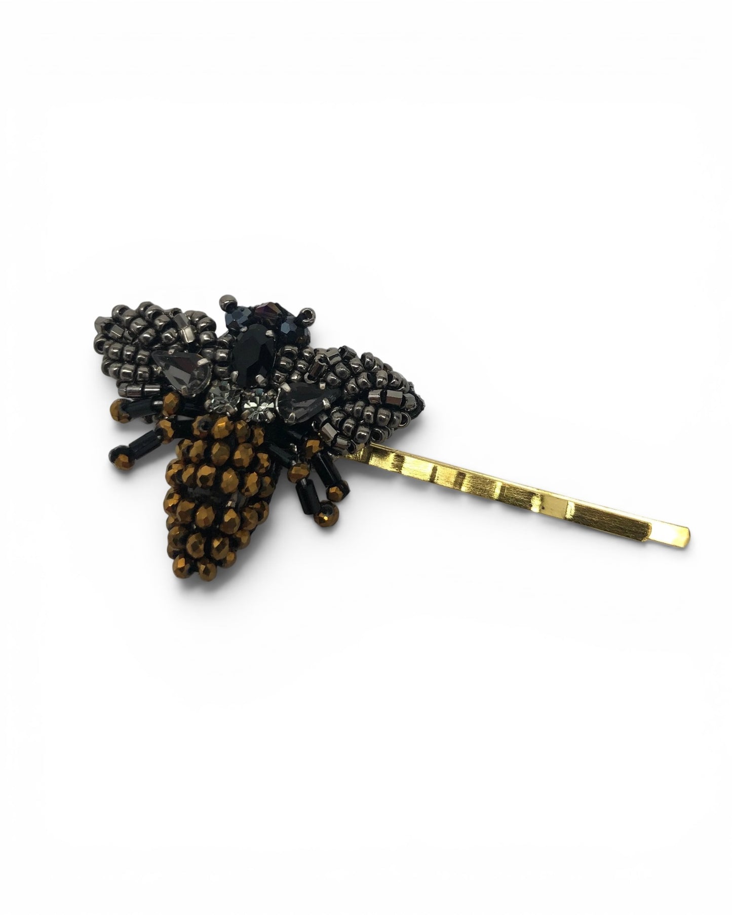 Bee Free Hair Pins