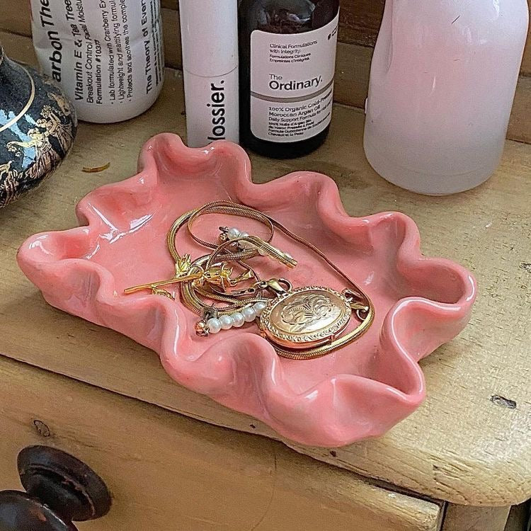 Boho House Community Craft | Air Clay Trinket Trays | July 30th