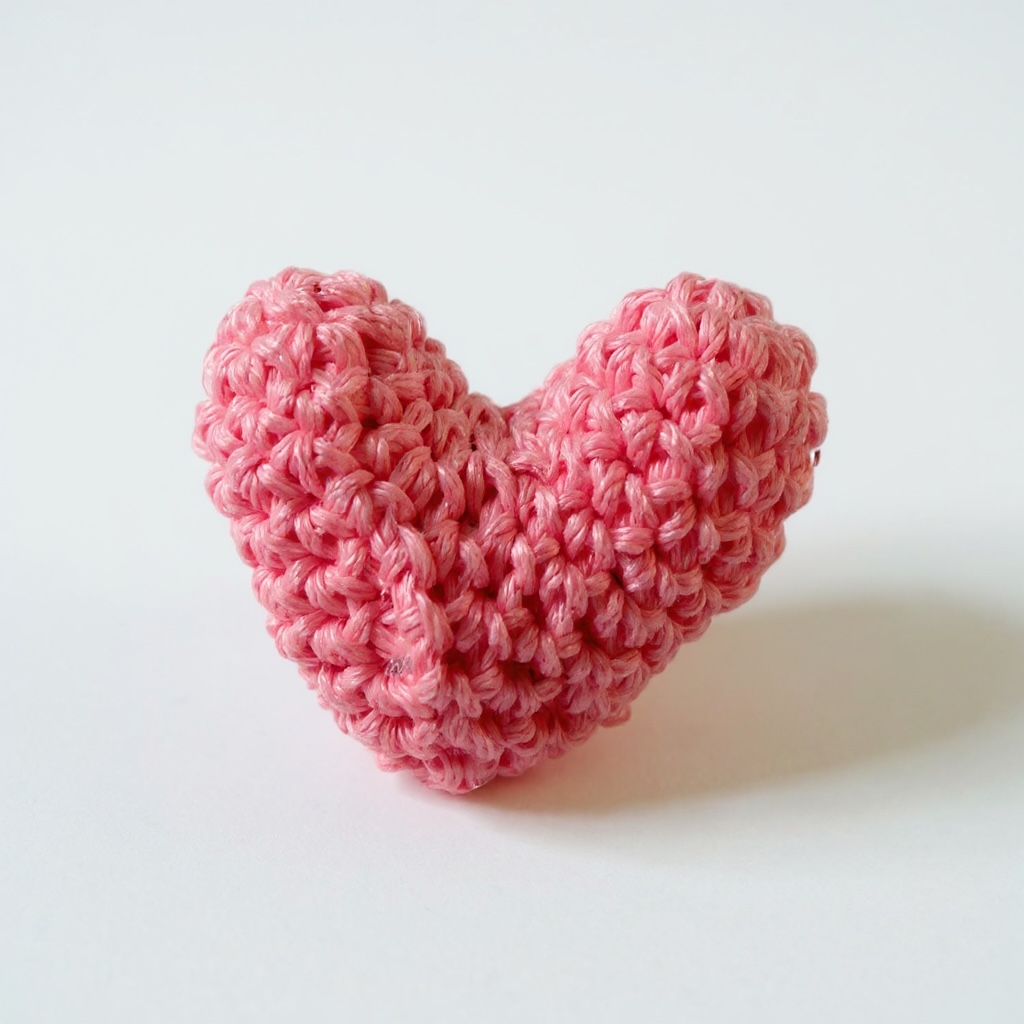 Hand-Crocheted Pocket Hug