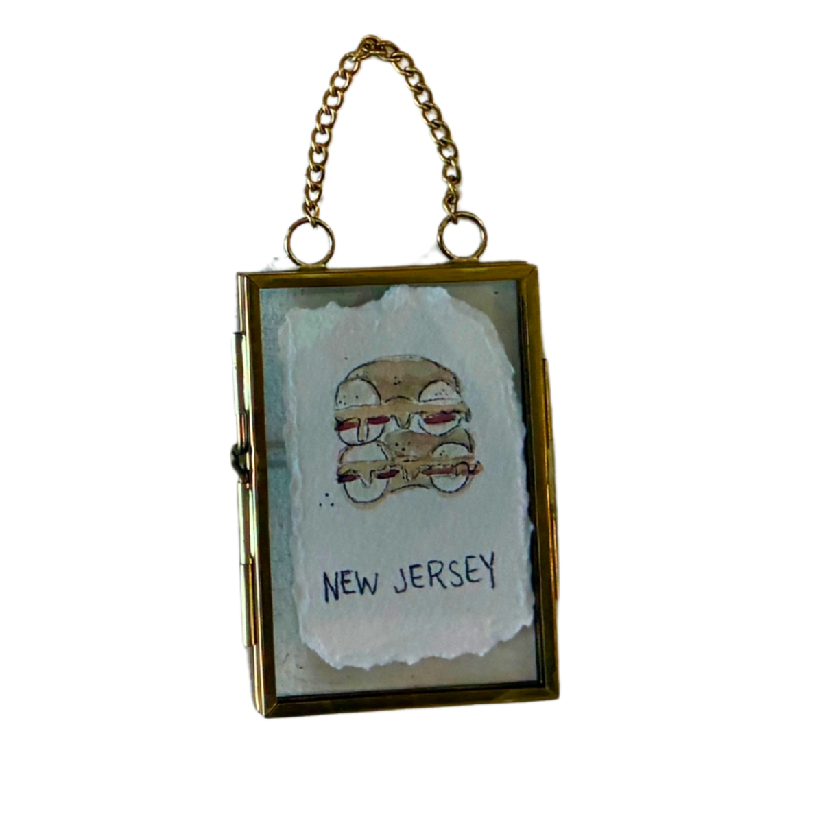 Original Watercolor Artwork Minis