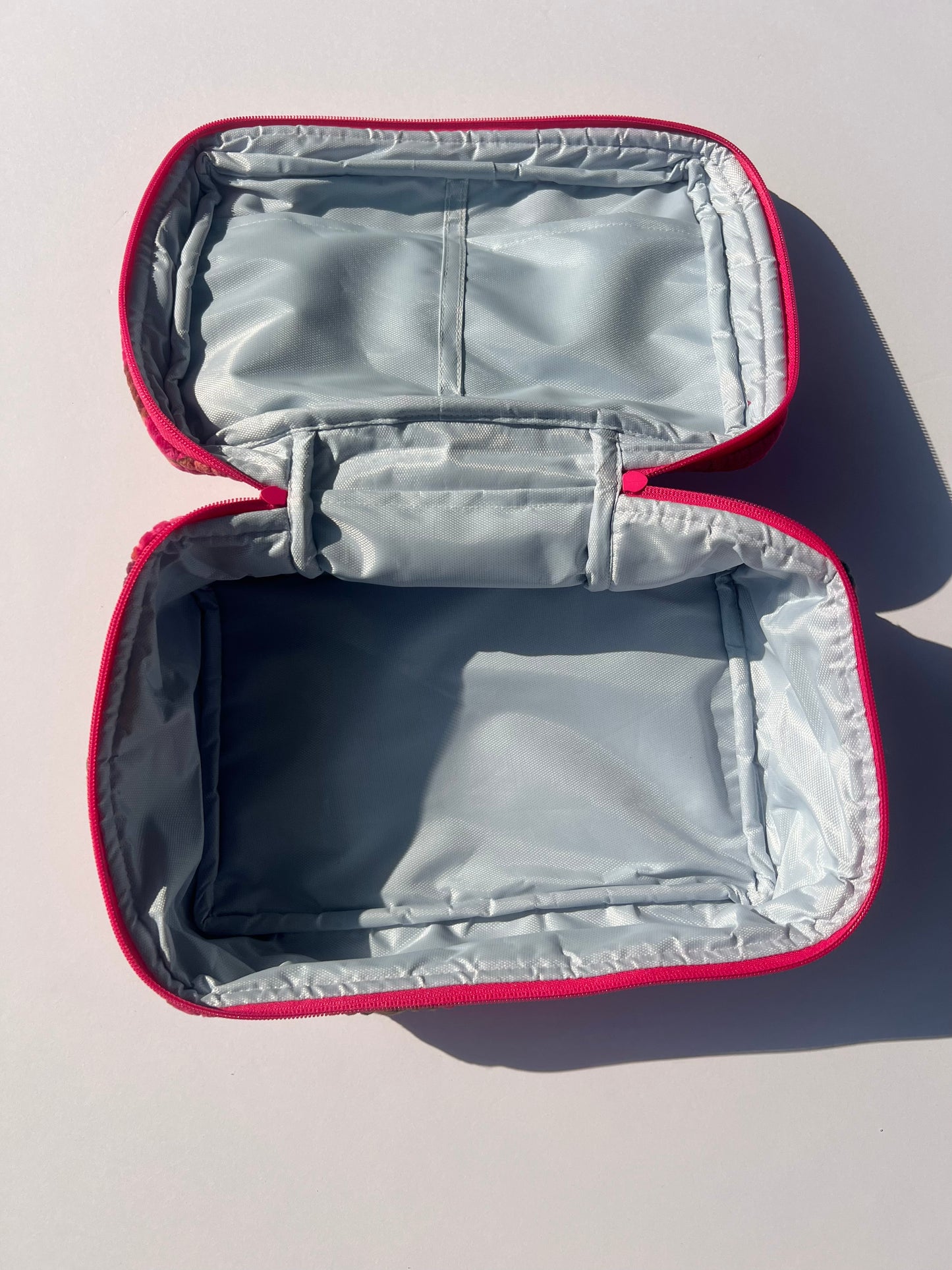 Velvet Vanity Bag