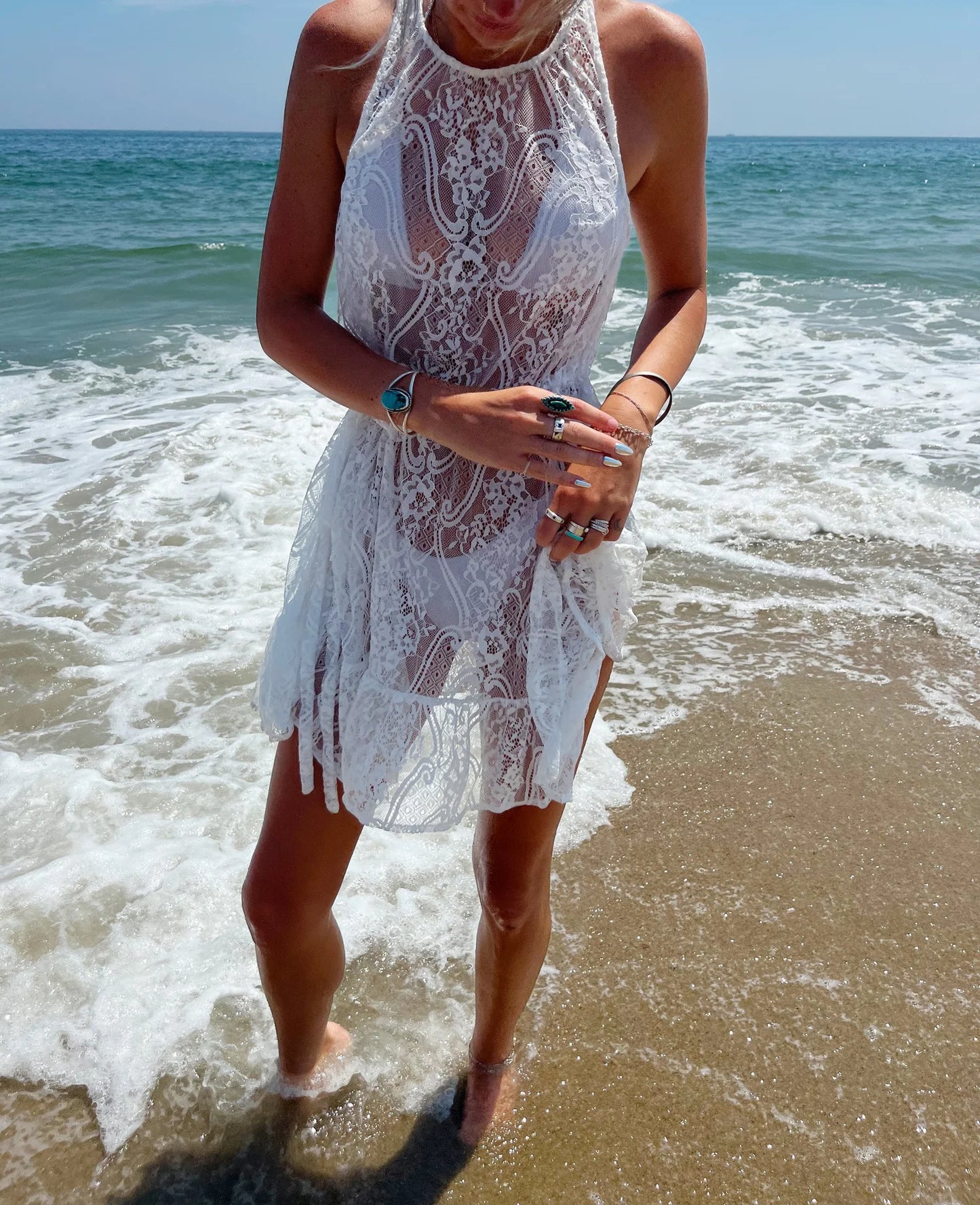 Pica Mini Dress | Wanderlace