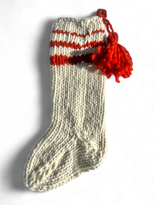 The Stocking | Red Stripe