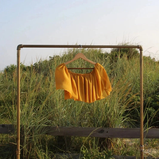 Drift Top | Marigold