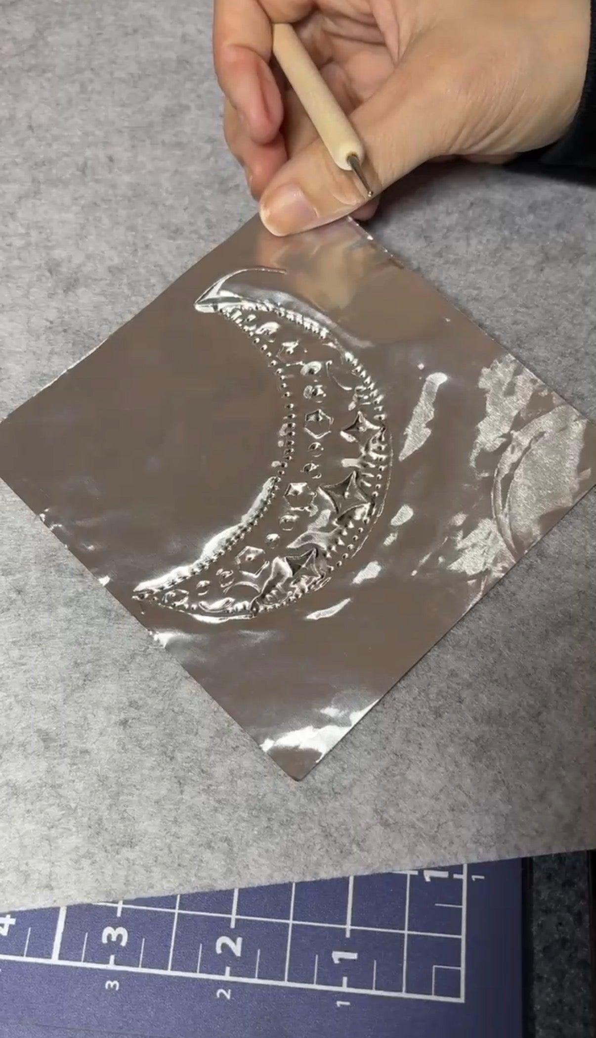 Celebrate + Create | Foil Embossing Workshop