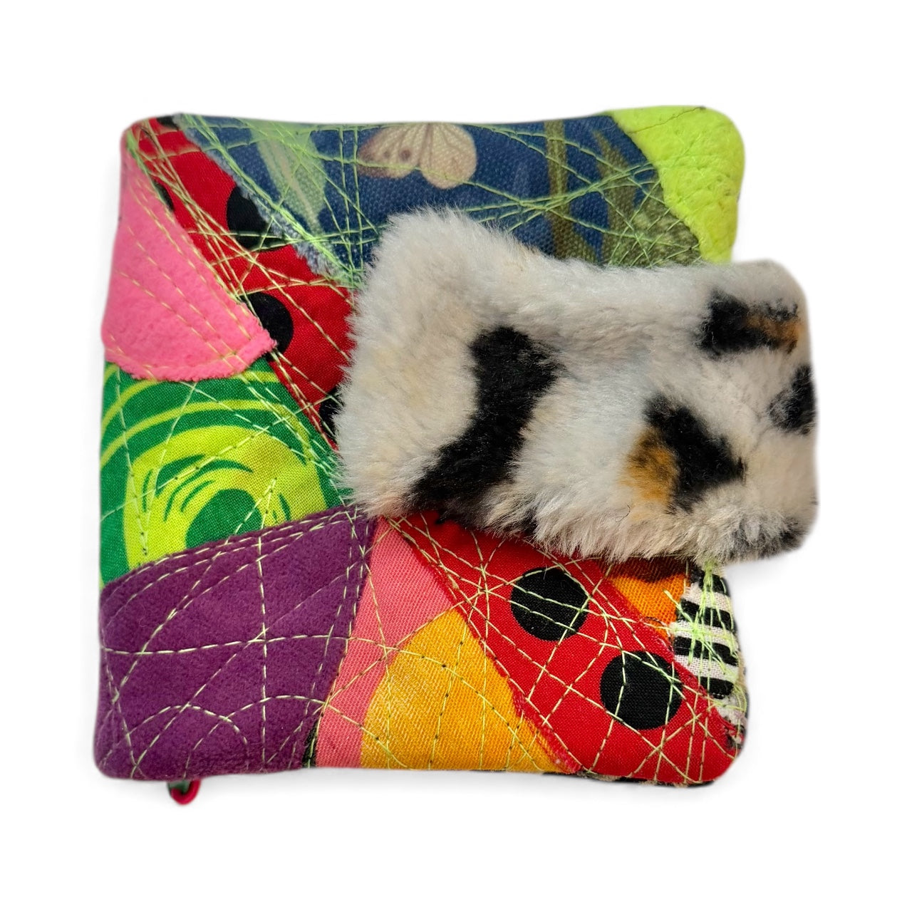 Handmade Mini Wallet