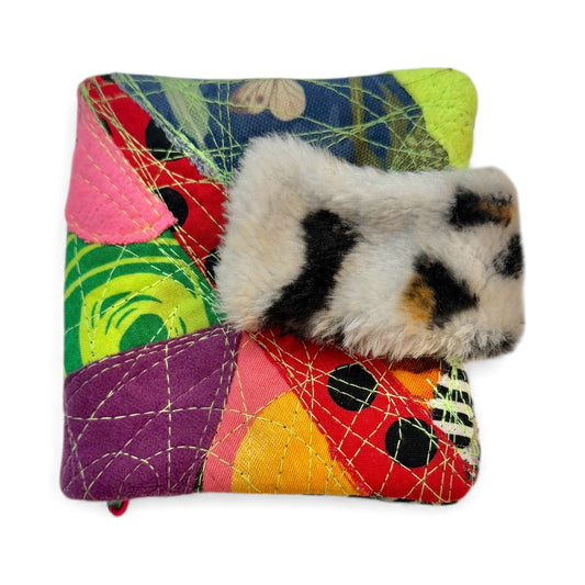 Handmade Mini Wallet