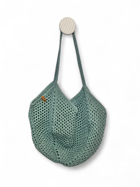 Hand Crochet Market Bag