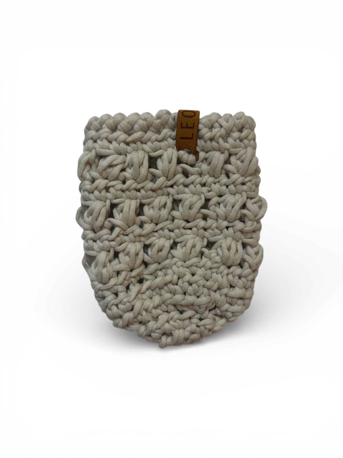 Hand-Crocheted Cup Cozy