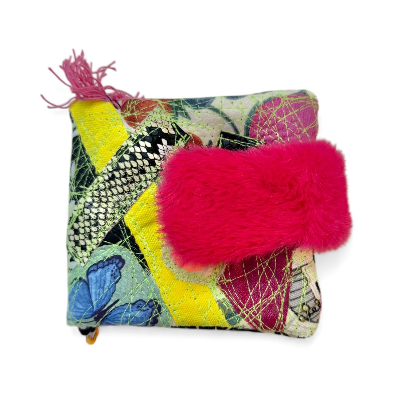 Handmade Mini Wallet