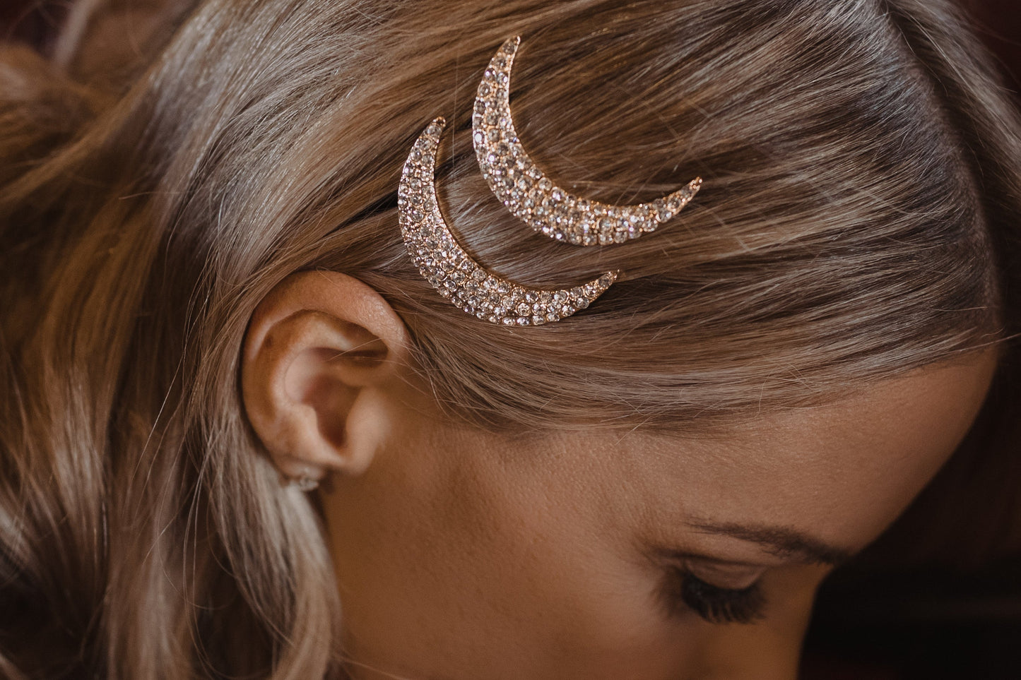 Moon Magic | Hair Clips