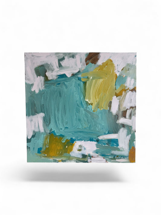 Peace Maker | Original Artwork by Alix Baldwin