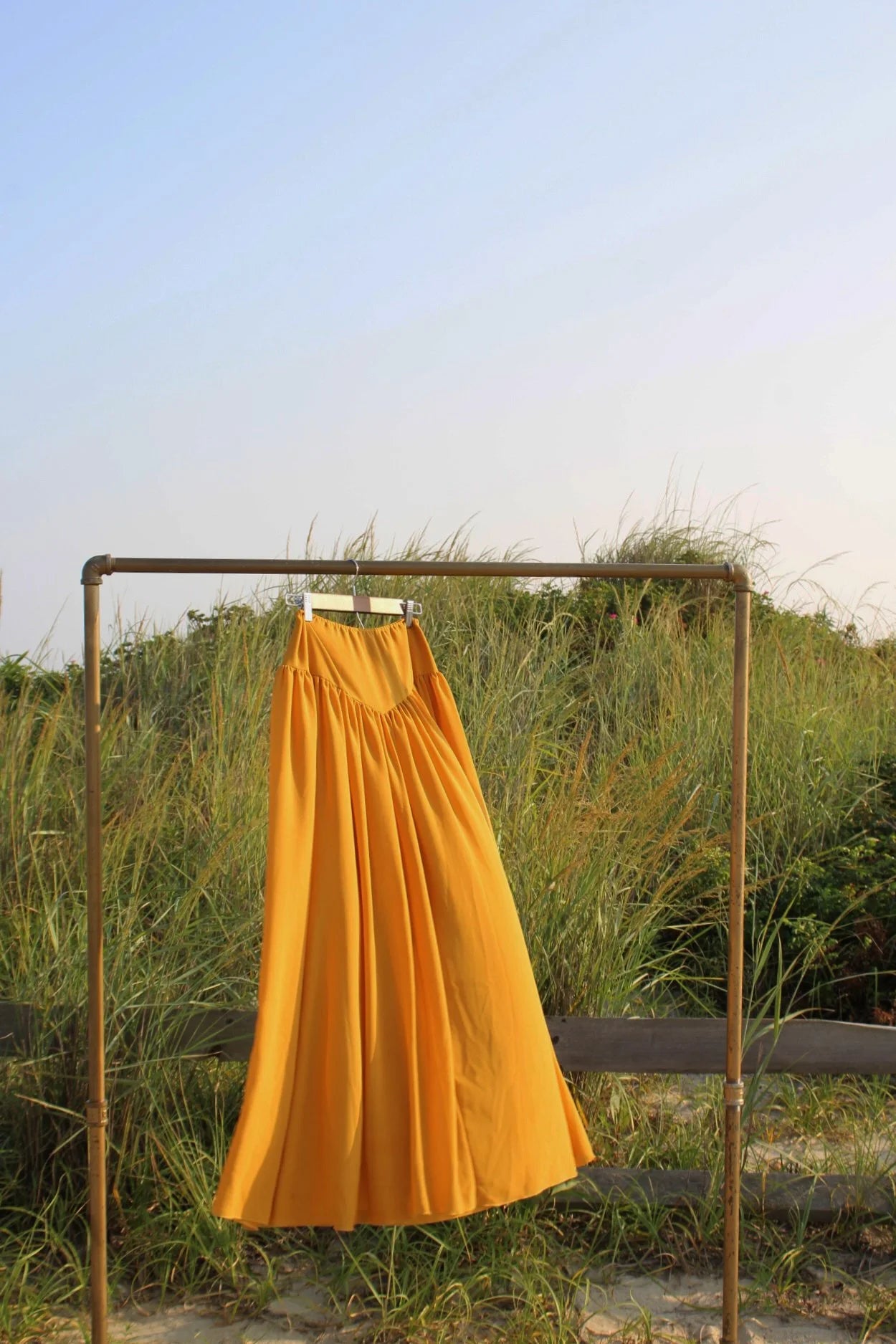 Sway Skirt | Marigold
