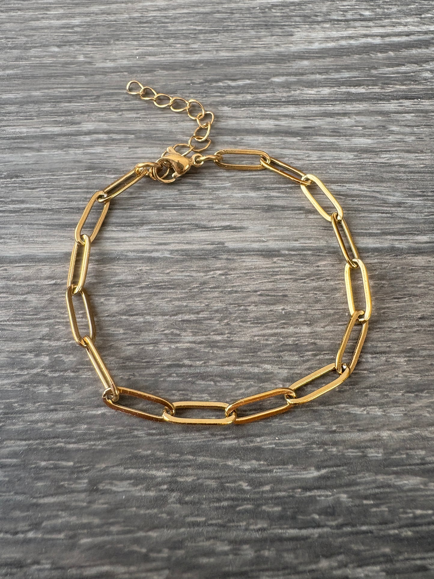 Bracelet | Gold | Links