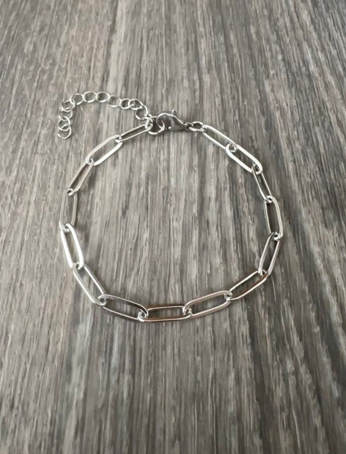 Bracelet | Silver | Links