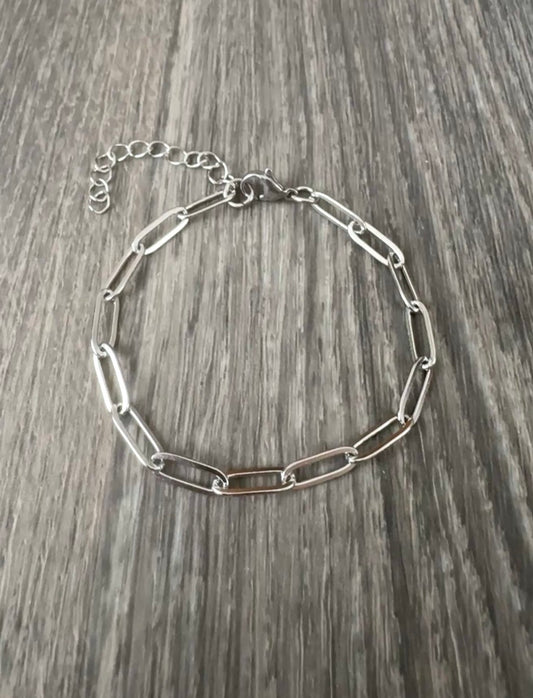 Bracelet | Silver | Links