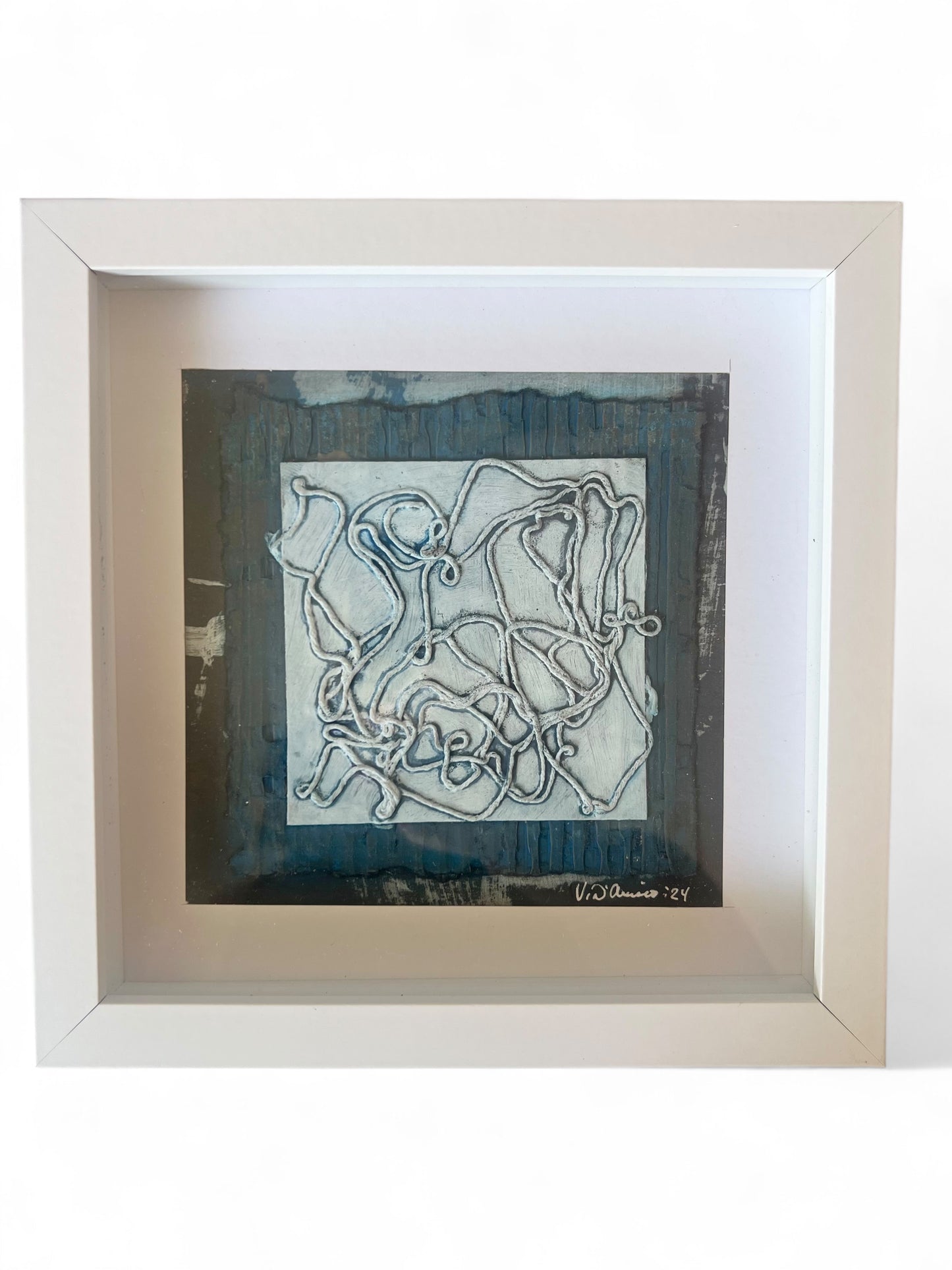 Artwork | Collagraph Prints