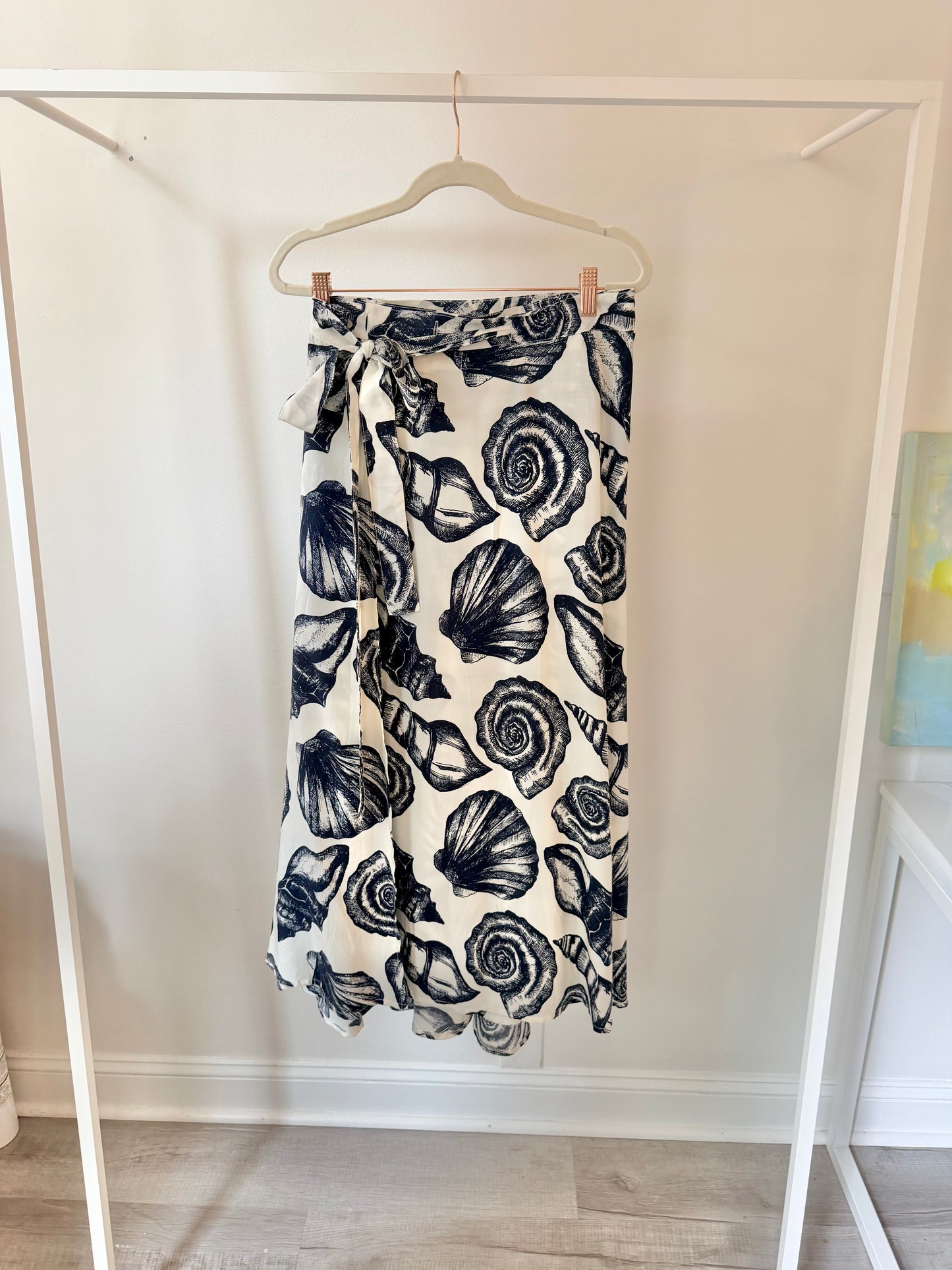 Ulu Wrap Skirt | Low Tide