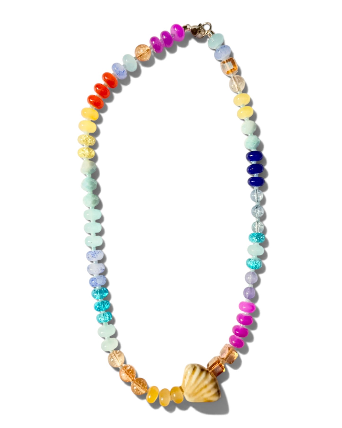 One-of-a-Kind Necklace | UV 9–10