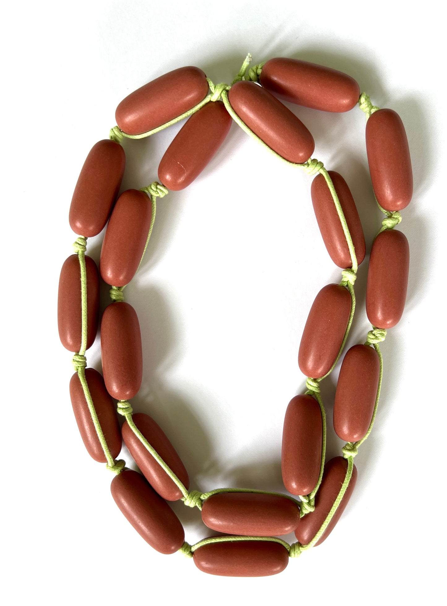 Color Pop Bead Necklace | Gimlet