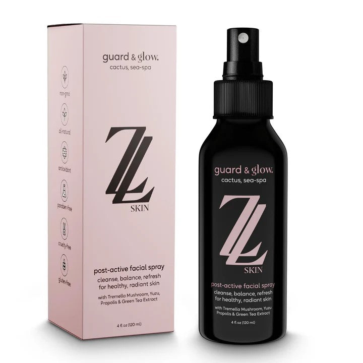 Facial Spray | Guard & Glow | Cactus, Sea-Spa