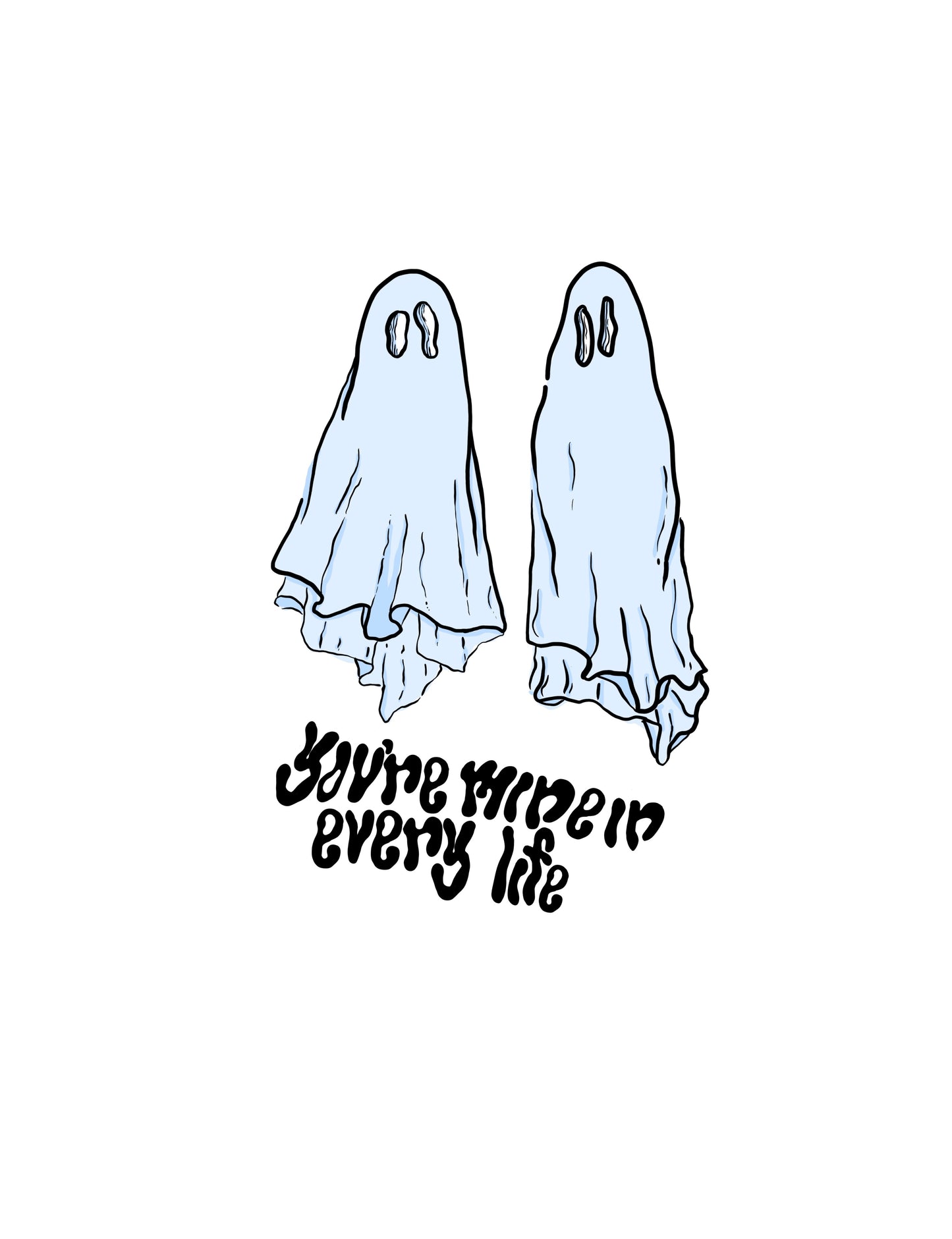 Note Card | You're Mine