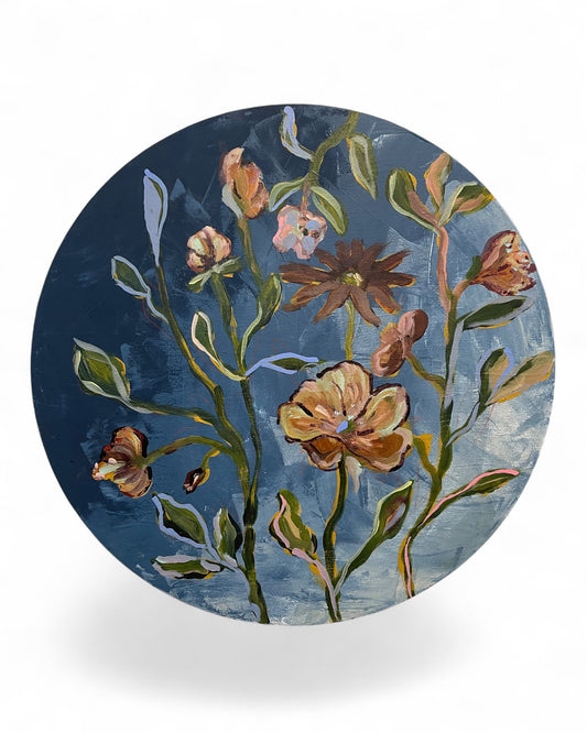 Artwork | Floral Circle