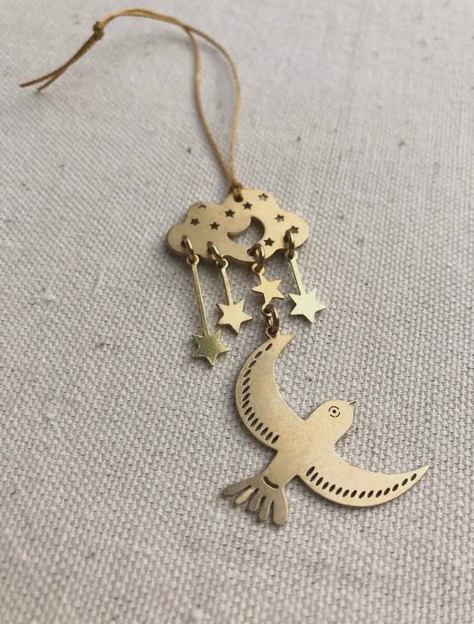 Ornament | To the Moon